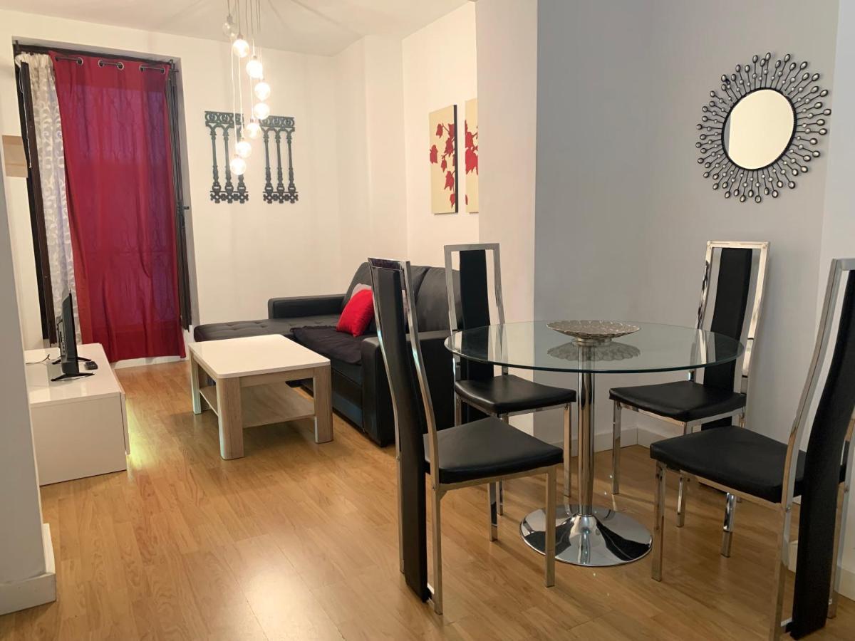Apartament Bonito Piso En Pleno Centro Con Parking Opcional Grenada Zewnętrze zdjęcie