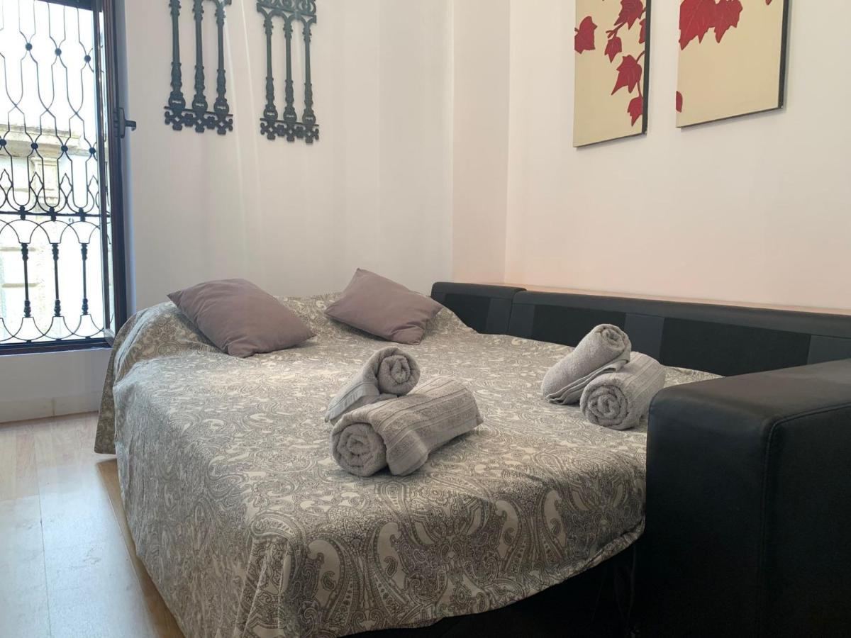 Apartament Bonito Piso En Pleno Centro Con Parking Opcional Grenada Zewnętrze zdjęcie