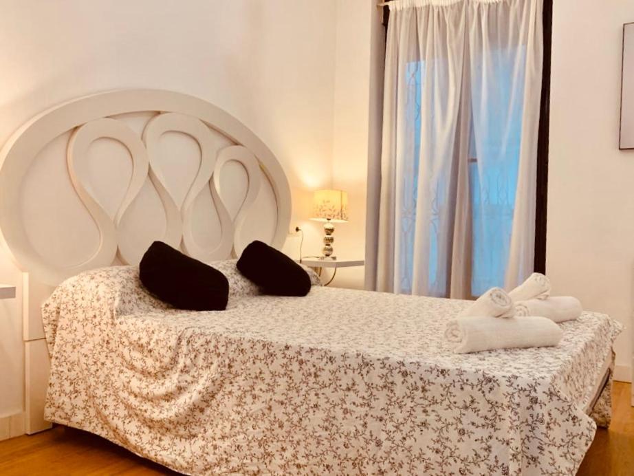 Apartament Bonito Piso En Pleno Centro Con Parking Opcional Grenada Zewnętrze zdjęcie