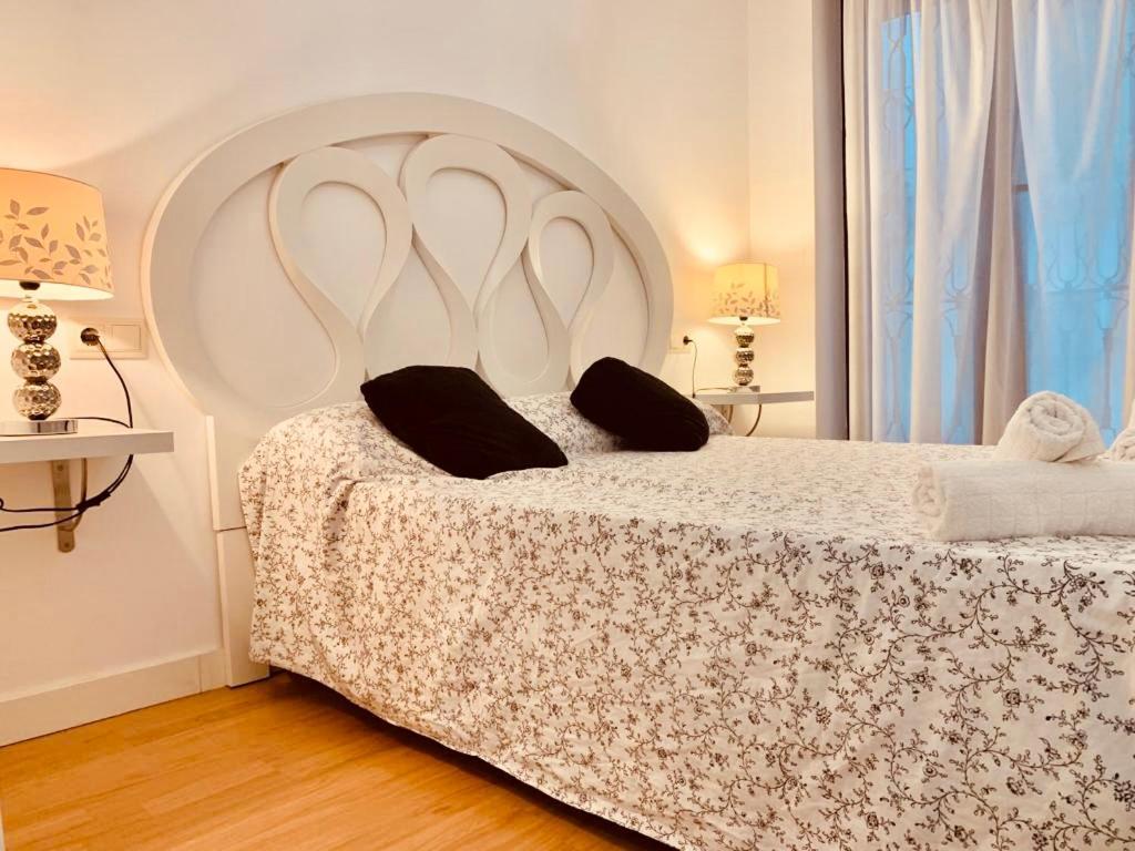 Apartament Bonito Piso En Pleno Centro Con Parking Opcional Grenada Zewnętrze zdjęcie